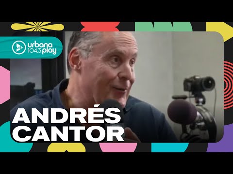 La historia de Andrés Cantor y la emoción de su relato cuando Argentina fue campeón #TodoPasa