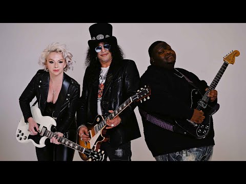 Slash w/Samantha Fish & Christone 