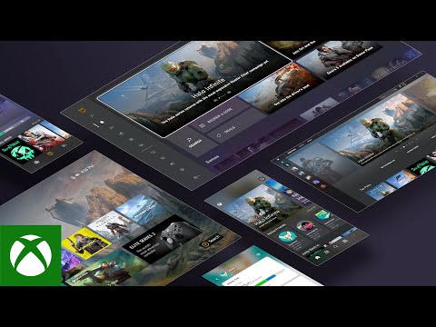 The New Xbox Experience: Connecting You to Fun, Wherever You Want to Play