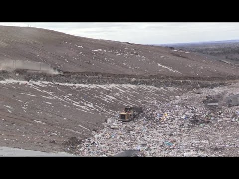 Casella looking for state to expand its operations at Juniper Ridge landfill