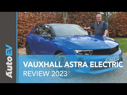 Vauxhall Astra Electric - Could it be the new class champion?
