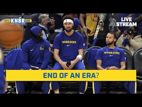 End of an era? | KNBR Livestream | 4/17/2024