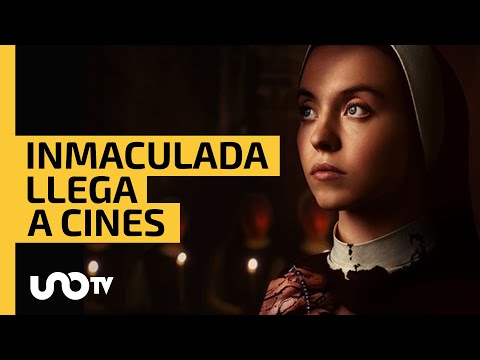 “INMACULADA”, LA NUEVA PELÍCULA DE SIDNEY SWEENEY Y ÁLVARO MORTE