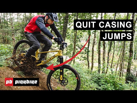 How to STOP CASING JUMPS | How NOT To Bike with Ben Cathro