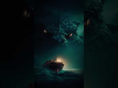 Isn't this what happened to the Titanic? 💀 #horror