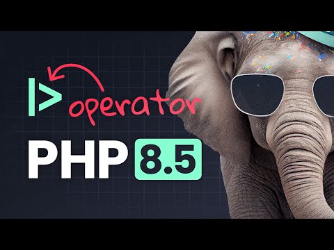 PHP is getting a huge quality-of-life upgrade | Syntax Error