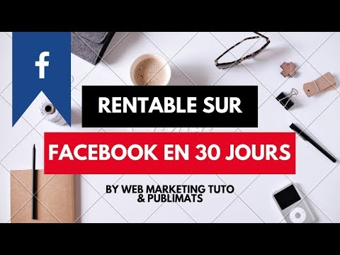 3 ASTUCES INDISPENSABLES pour une pub Facebook réussie ! (Facebook Ads)