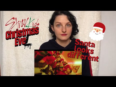 StoryBoard 0 de la vidéo Stray Kids "Christmas EveL" MV REACTION  ENG SUB