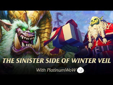 Warcraft Holiday Lore w/ PlatinumWoW