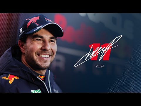 Sergio Perez Commits To Oracle Red Bull Racing Until 2024