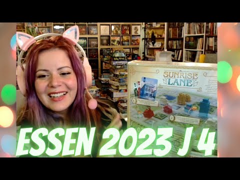 Debrief Essen 2023 jour 4