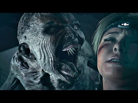 Until Dawn Remake – Final Boss & Ending + Secret Ending (2024) 4K 60FPS