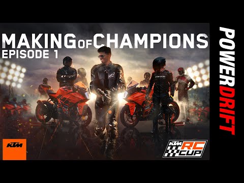 KTM RC CUP - The Making of Champions | S1 E1 | PowerDrift