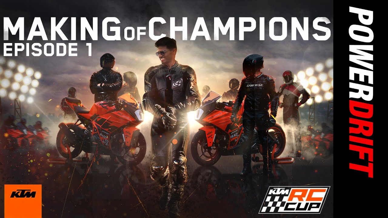 KTM RC CUP - The Making of Champions | S1 E1 | PowerDrift