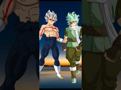 Omni God Vegeta vs Omni God Goku//mAd saiyAn||#anime #vegeta
