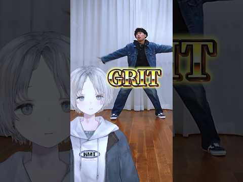 【BE:FIRST】VTuberからリクエストでGRIT踊ってみた！ #shorts #dance #befirst サムネイル