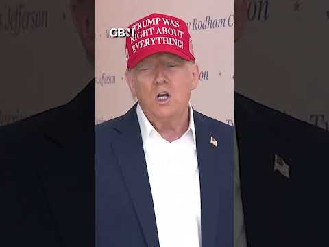 Trump responds to TikTok privacy concerns