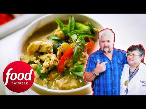 "The Best Southern Thai Restaurant In America!" | Diners Drive-Ins & Dives