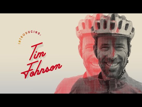 The Inequity of Cycling with Tim Johnson - The Changing Gears Podcast [Ep 33]