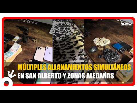 De un celular robado al búnker narco: el increíble hallazgo tras una geolocalización en Córdoba