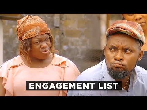 Engagement List - Mark Angel Comedy