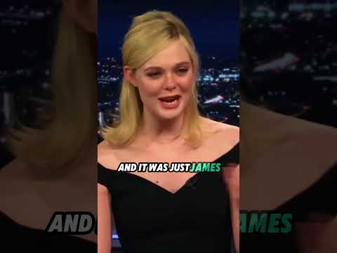 Elle Fanning Got Scammed !