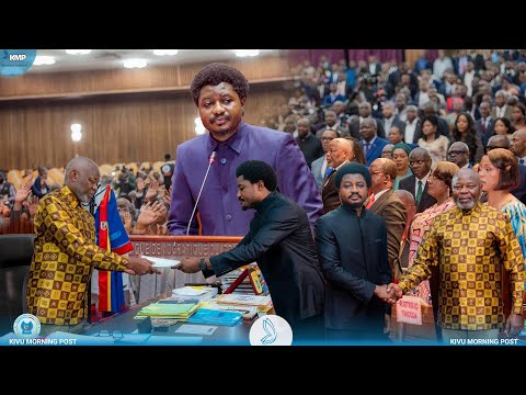 RDC : DÉMISSION DE CONSTANT MUTAMBA AVANT PROCÈS DE DÉTOURNEMENT, PRESSIONS À KINSHASA-KIVU MORNING