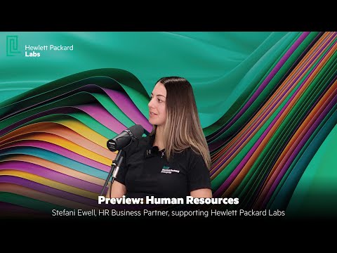 PREVIEW: Human Resources