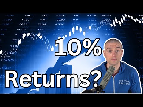 Do Stocks Return 10% on Average?