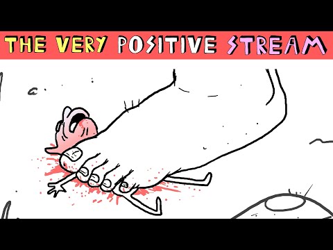 the very positive stream [11/1/18]
