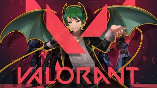 ヨルの可能性。【VALORANT】