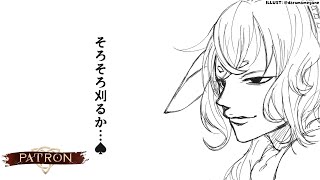 【Patron】#04 村民たちは村長のこと覚えてくれてるかな【どっとライブ / もこ田めめめ】【.LIVE / Mememe Mokota