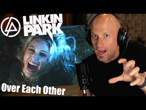 A totally different HEAVY. Analysis of Linkin Park "Over Each Other"