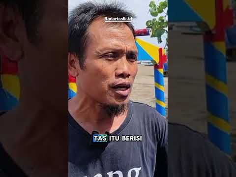 Wisatawan Asal Kota Bandung Dilaporkan Hilang di Pantai Pangandaran, Ditemukan Tas di Sekitar Pantai