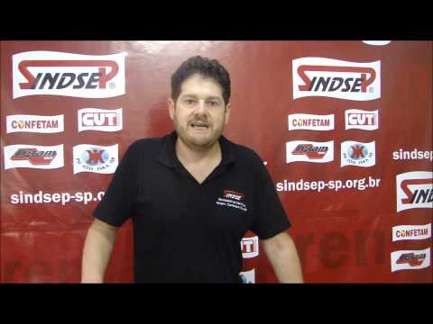 Depoimento do Ato do dia 16 de setembro - Sergio Antiqueira