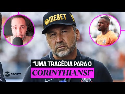 SAÍDAS DE CARLOS MIGUEL, PATROCINADORA E DIRETORES! JORGE IGGOR EXPLICA DIA CAÓTICO DO CORINTHIANS