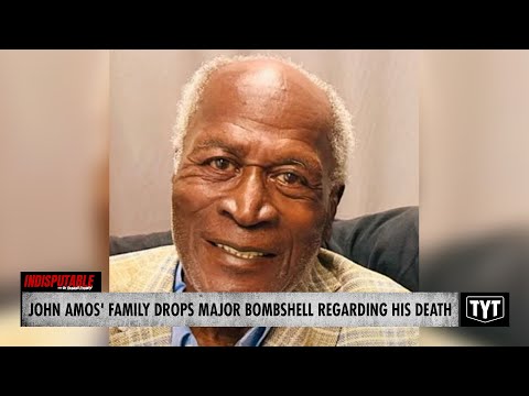 John Amos’ Family Drops MAJOR Bombshell, Suspects Foul Play In His Death