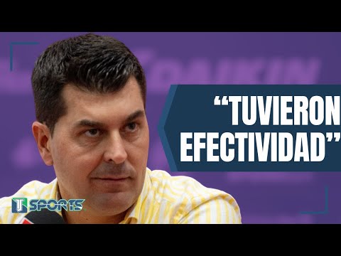 Ismael Rescalvo REFLEXIONA después de la DERROTA de Mazatlán ante Atlético de San Luis