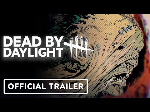 Dead By Daylight: The Hillbilly Comic Issue #1 - Official Trailer