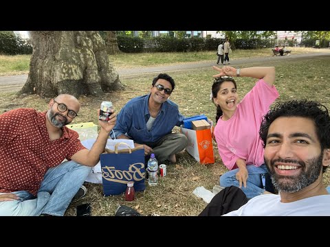 Vlogesh Episode 14 | Bollywood Post-Mortem London
