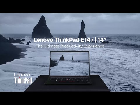 Lenovo ThinkPad E14 G5 – Reliable business laptop for the modern professionals