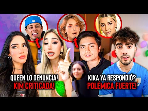 KIMBERLY LOAIZA RESPONDE! SANTI MAYE REVELA SU NOVIA! FEDE VIGEVANI TRISTE! QUEEN CONTRA CED MEJIA