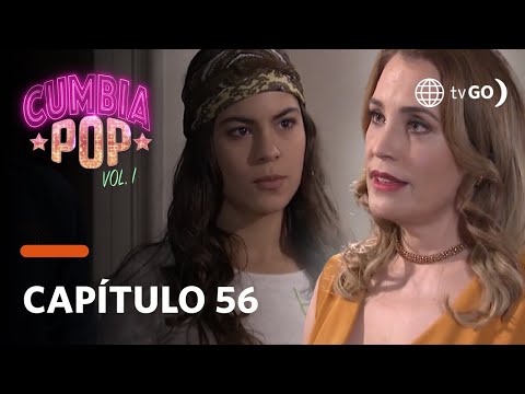 Cumbia Pop: Martha hizo las paces con Andrea (Capítulo n° 56)