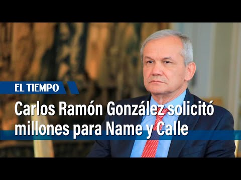 Detalles del escándalo de la UNGRD: Carlos Ramón González y los 70 mil millones para coimas