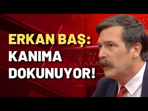 Erkan Baş: Hep lüks araçlar yoksul evlerine taziyelere gidiyorlar!