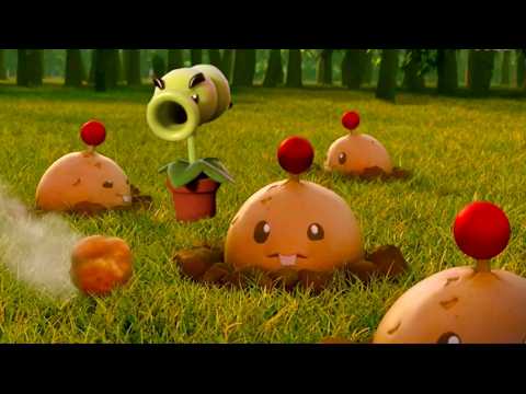 Plants vs Zombies 2 Every Premium Plants Power Up