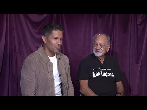 Jay Hernandez explains how he learned to embrace being called Chicano