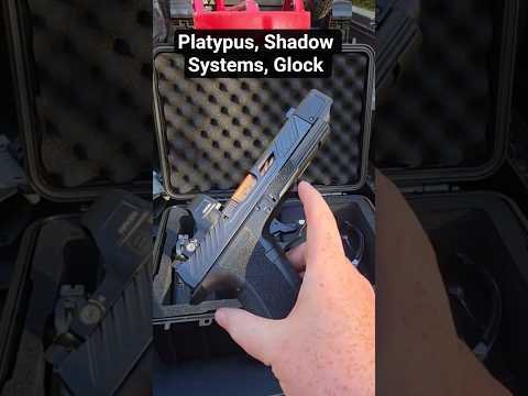 New Pistol Case From Condition1