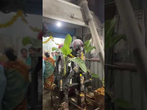 Happy Ayudha Pooja Celebration at My Brother Shop 🙏 #blacksmith #palanitools #medavakkam