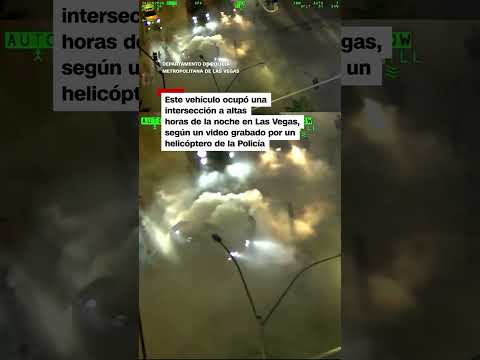 Así fue el operativo en Las Vegas contra carreras ilegales